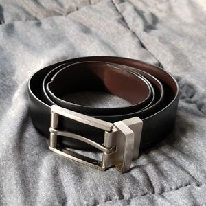 Calvin Klein reversible belt